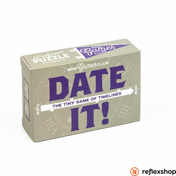 Date it!