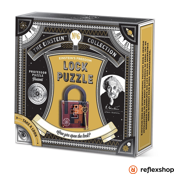 PP Lock Puzzle logikai játék