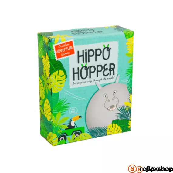 PP Hippo Hopper ugráló labda