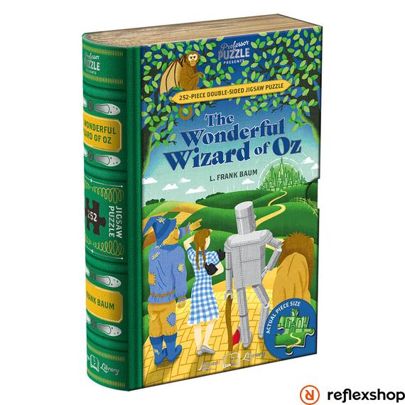 Kirakó könyvtár - Óz a nagy varázsló puzzle