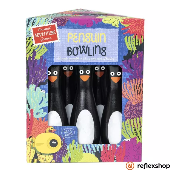 Pingvin Bowling