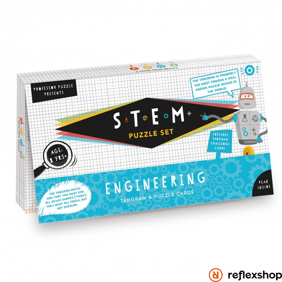 S.T.E.M. Tangram - Engineering