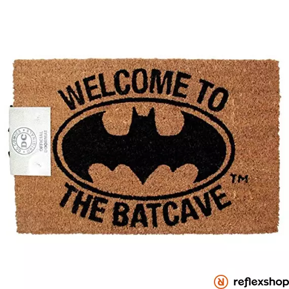 Batman (Welcome To The Batcave) lábtörlő