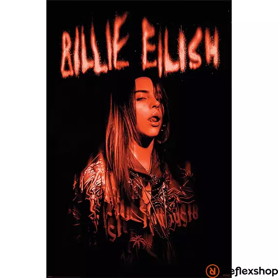 Billie Eilish (SPARKS) maxi poszter