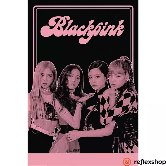Blackpink (KILL THIS LOVE) maxi poszter