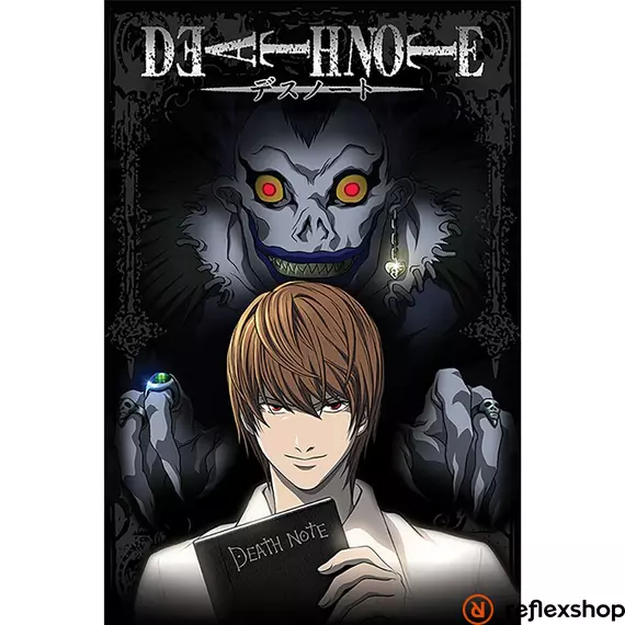 Death Note (FROM THE SHADOWS) maxi poszter