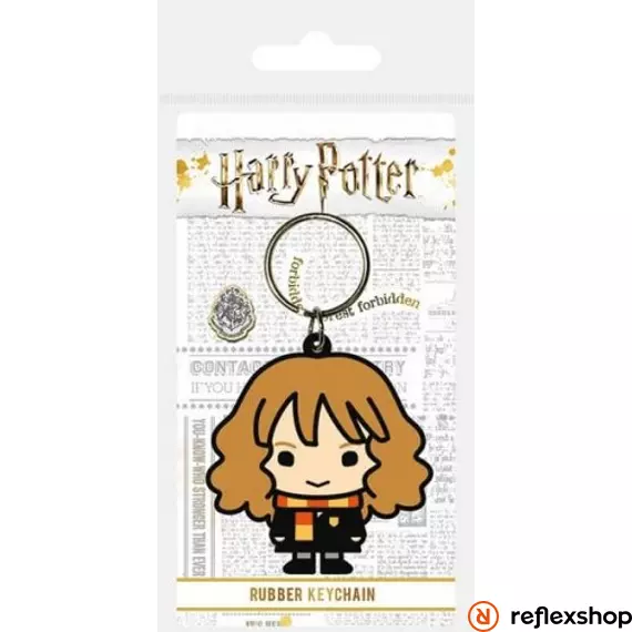 Harry Potter (Hermione Chibi) gumi kulcstartó