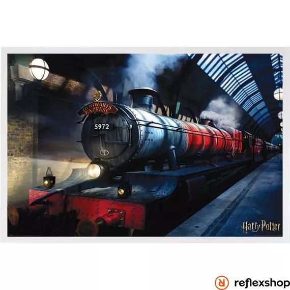 Harry Potter (Hogwarts express) maxi poszter