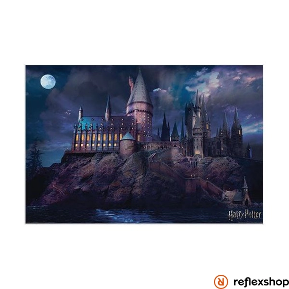 Harry Potter (Hogwarts) maxi poszter