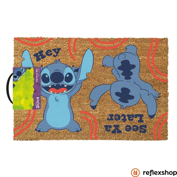 Lilo and Stitch (HEY/SEE YA LATER) lábtörlő