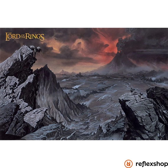 Lord of the Rings (MOUNT DOOM) maxi poszter