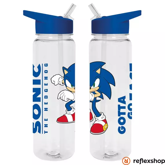 Sonic the Hedgehog (GOTTA TO GO FAST) kulacs