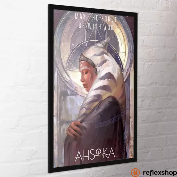 Star Wars: AHSOKA (ONE WITH THE FORCE) maxi poszter