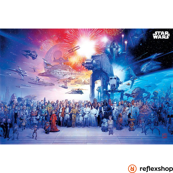 Star Wars (Universe) maxi poszter
