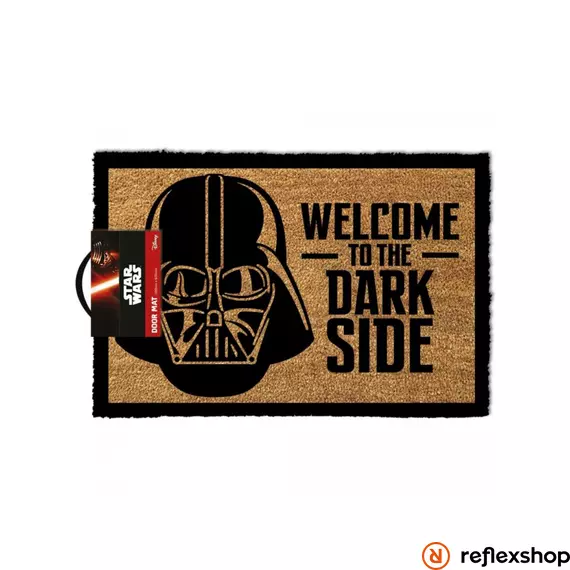 Star Wars (Vader Dark Side Black) lábtörlő