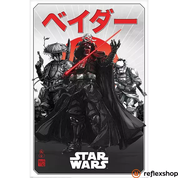 Star Wars VISIONS maxi poszter