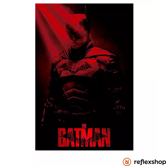 The Batman (Crepuscular rays) maxi poszter