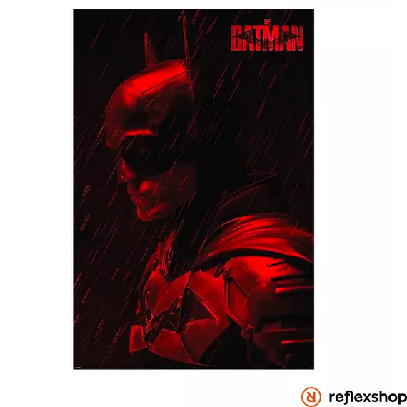 The Batman (Red) maxi poszter