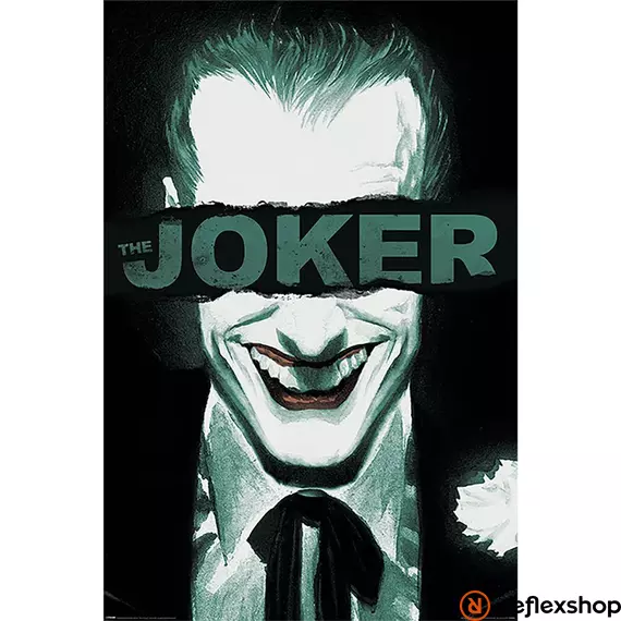 The Joker (PUT ON A HAPPY FACE) maxi poszter