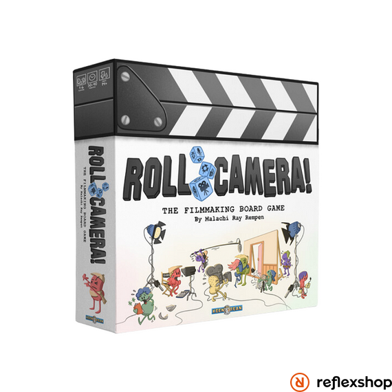 roll camera