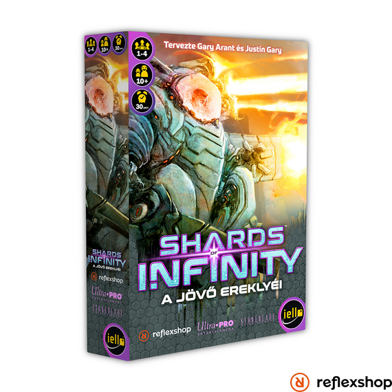 Shards of Infinity - A jövő ereklyéi kiegészítő