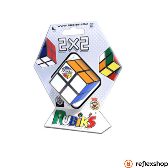 Rubik 2x2x2  versenykocka új