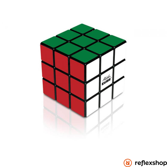 Rubik 3x3x3 versenykocka, kék dobozos