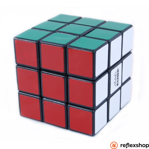 Rubik 3x3x3 kocka kék dobozos