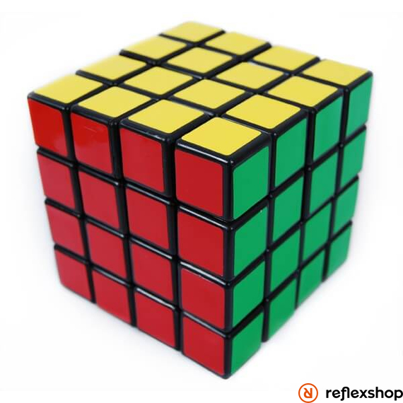 Rubik 4x4x4 kocka kék dobozos