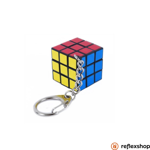 Rubik 3x3x3 Kulcstartós kocka