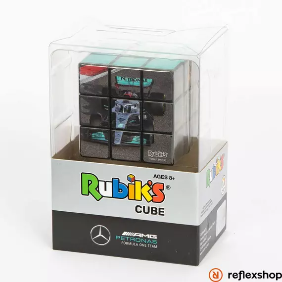 Rubik's Cube - Mercedes AMG Petronas