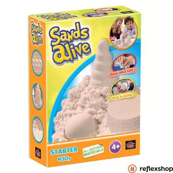 Sands Alive! Kezd? készlet zöld