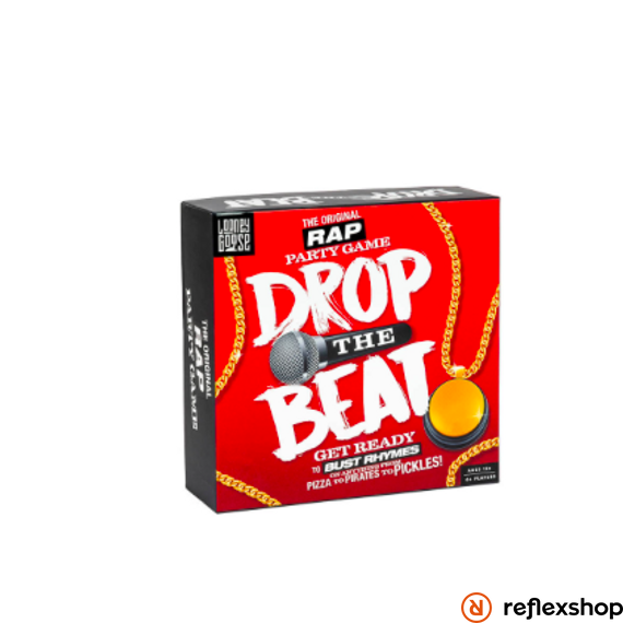 Drop the Beat társasjáték