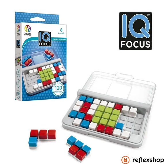 Smart Games - IQ Focus logikai játék