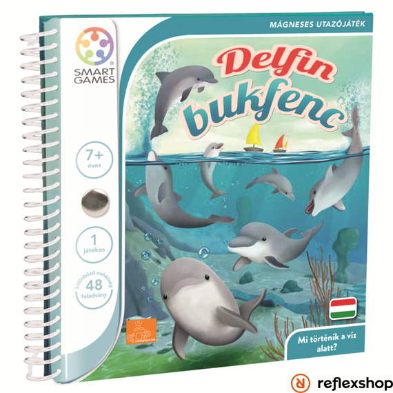 Smart Games Delfin bukfenc