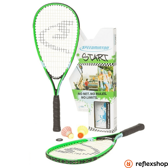 Speedminton Start tollas szett