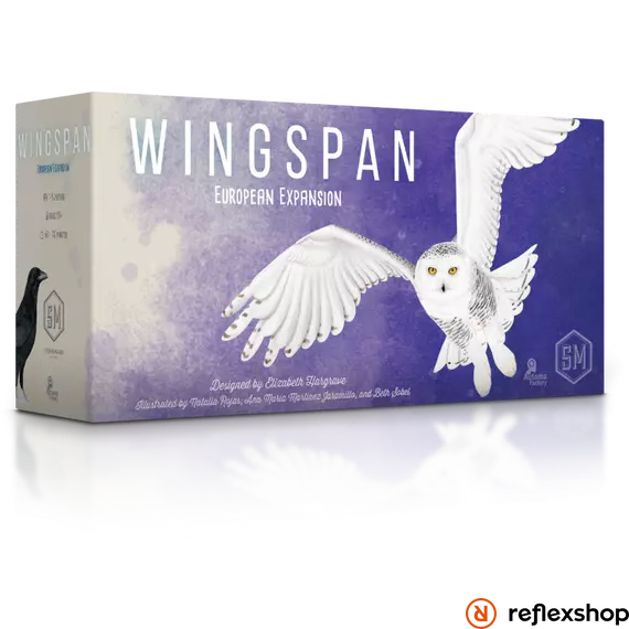 Wingspan European Expansion
