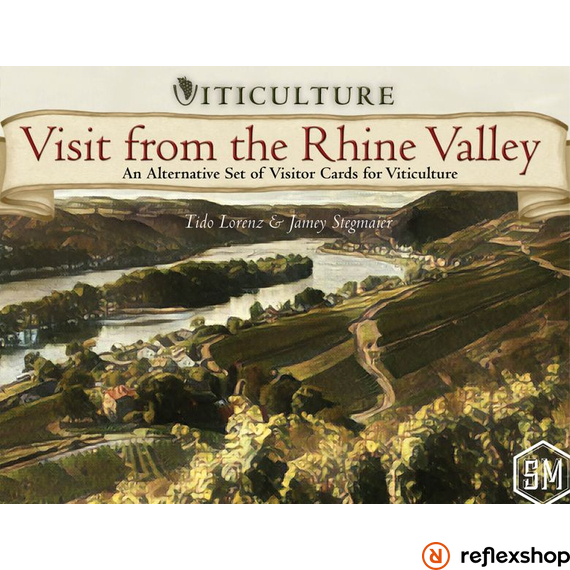 Viticulture - Visit from Rhine Valley