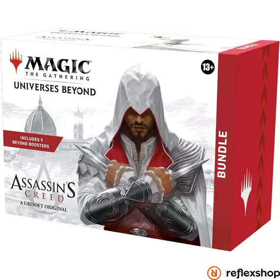 Magic: The Gathering: Assassin's Creed Bundle