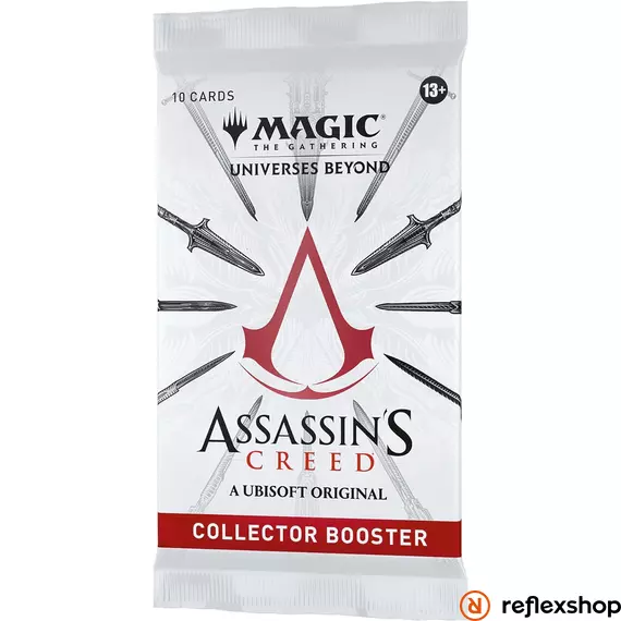 Magic: The Gathering: Assassin's Creed Collector's Booster 