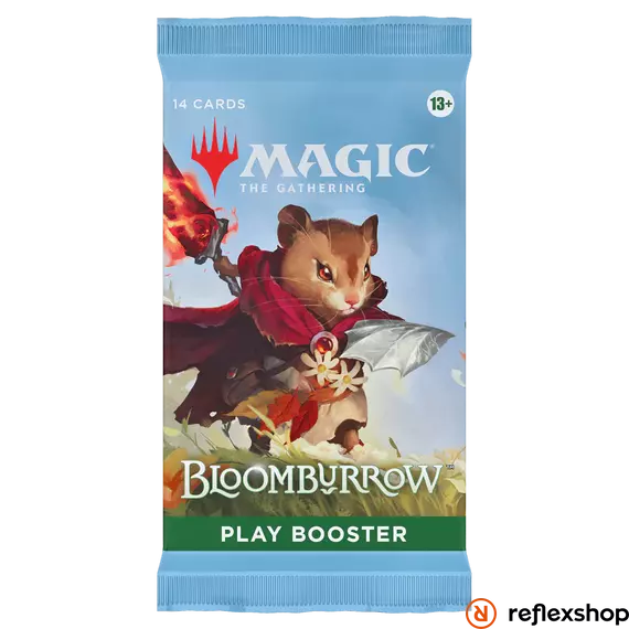 Magic: The Gathering: Bloomburrow Play Booster 