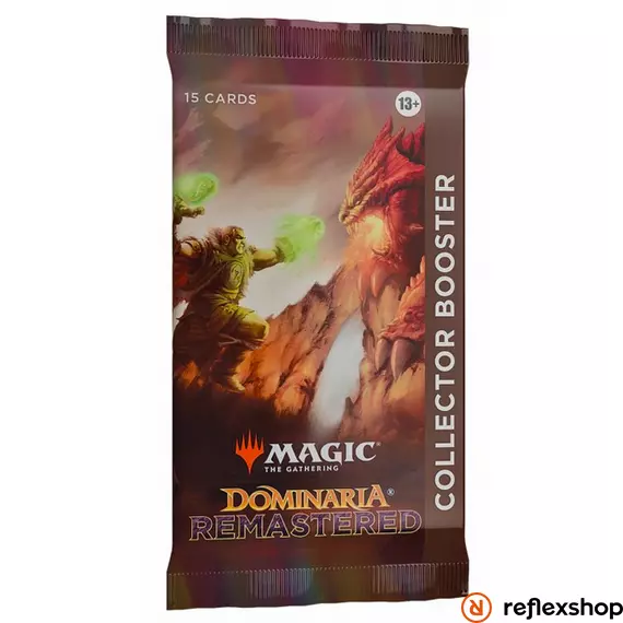 TCG MTG: Dominaria Remastered Collector Booster