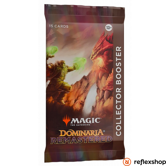 TCG MTG: Dominaria Remastered Collector Booster