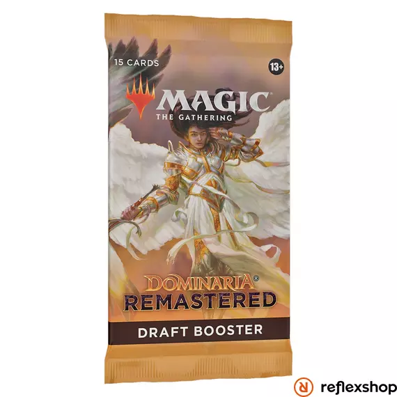 TCG MTG: Dominaria Remastered Draft Booster