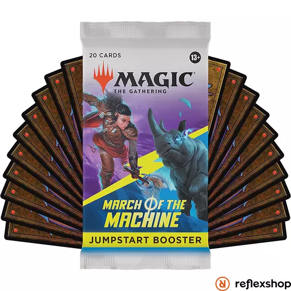 Magic: The Gathering: March Of The Machine Jumpstart Booster