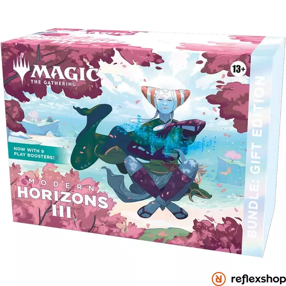 Magic: The Gathering: Modern Horizons 3 Bundle: Gift Edition