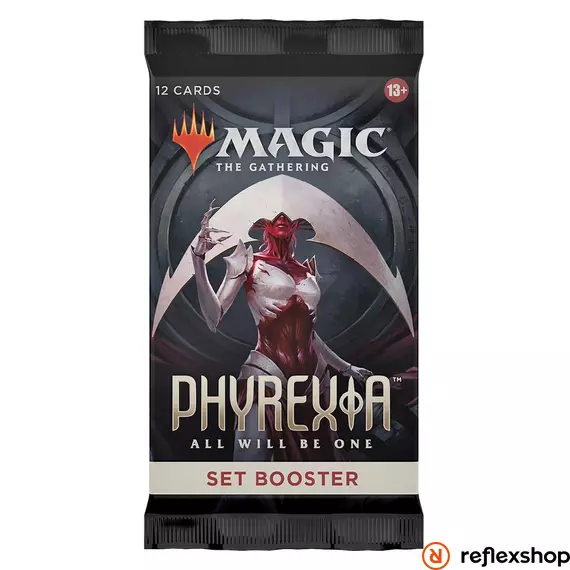 TCG MTG: Phyrexia All Will Be One Set Booster