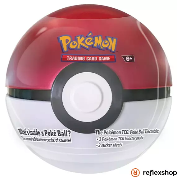 Pokemon: Poke Ball Tin Series 9