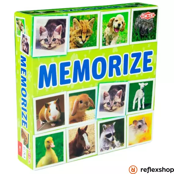 Memorize Animal Babies társasjáték