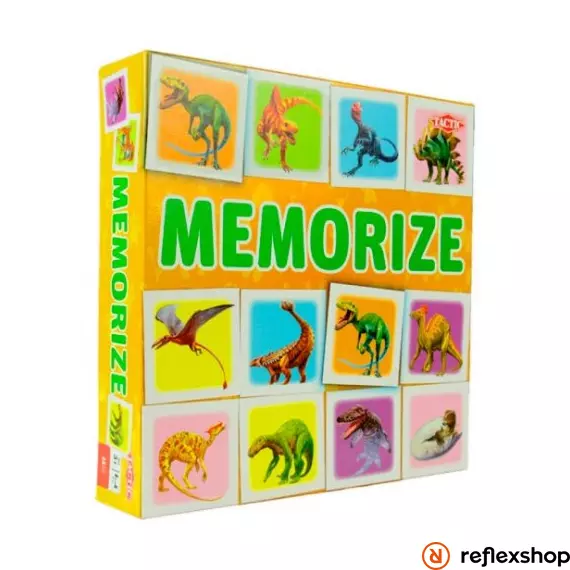 Memorize Dino társasjáték